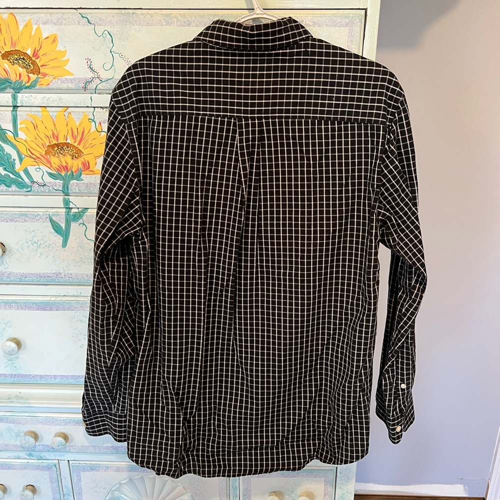 B2g1 Chaps Button-Down, Sweater Combo - image 7